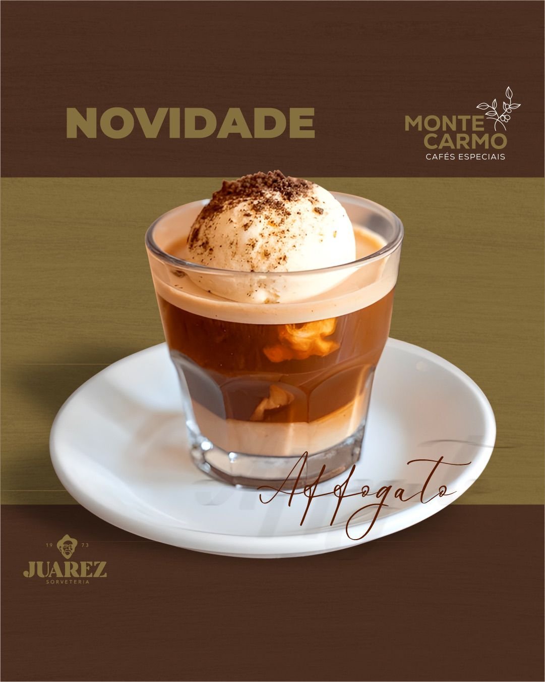 Café especial Monte Carmo